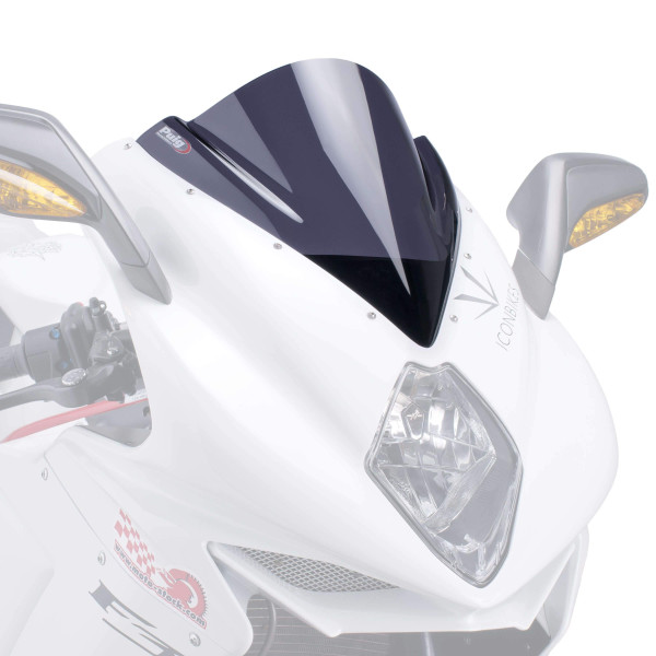 Puig Puig racing screen | dark smoke | mv agusta f3 675 2012>current